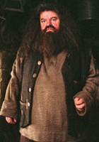 Rubeus Hagrid