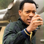 Tyler James Williams w Whiskey Cavalier