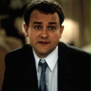 Hugh Bonneville w Notting Hill