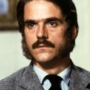 Jeremy Irons w Kochanica Francuza