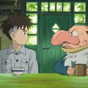 Chłopiec i czapla - galeria zdjęć - filmweb