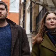 Cormoran Strike - galeria zdjęć - filmweb