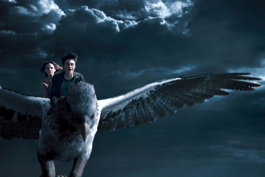 Magia wciąż działa (recenzja filmu Harry Potter i więzień Azkabanu)