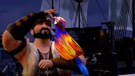 The Sims: Średniowiecze - Piraci i bogaci - galeria zdjęć - filmweb