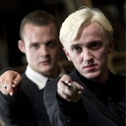 Tom Felton w Harry Potter i Insygnia Śmierci: Część II