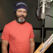 Nick Offerman w Lego: Przygoda