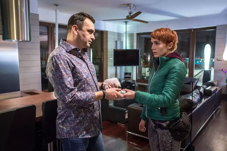Skazane - galeria zdjęć - filmweb