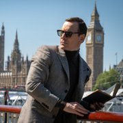 Michael Fassbender w Szpiedzy