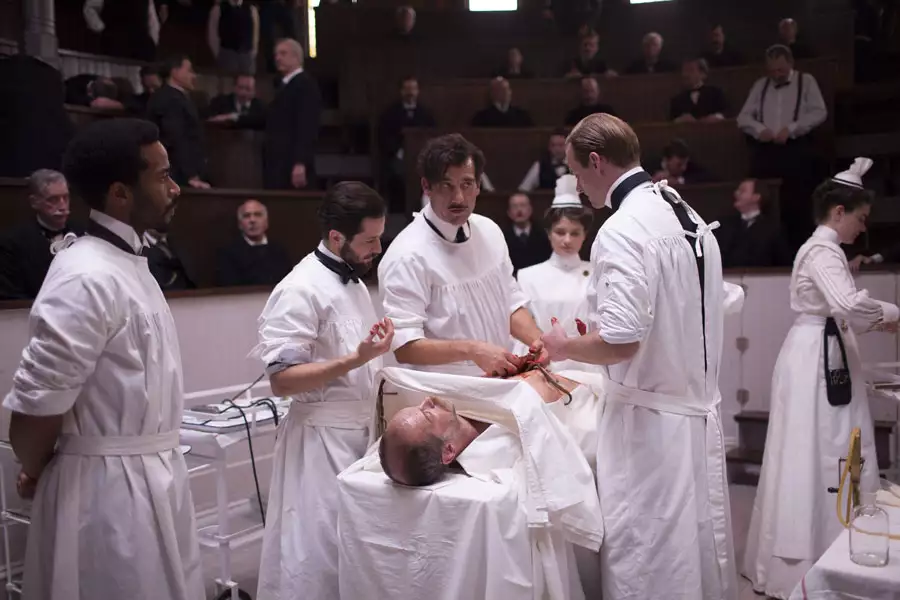 The Knick - galeria zdjęć - filmweb