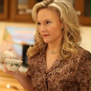 Rachael Harris w Jak nie zwariować z tatą