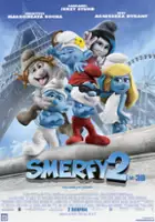 plakat filmuSmerfy 2