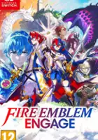 plakat gry Fire Emblem Engage