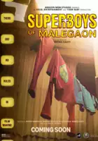 plakat filmu Superboys of Malegaon