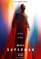 plakat filmu Superman