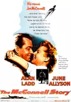 plakat filmu The McConnell Story