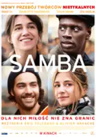 plakat filmuSamba