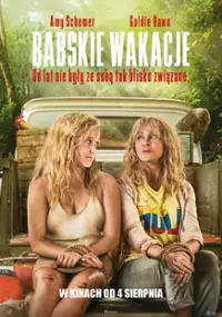 Plakat filmu Babskie wakacje