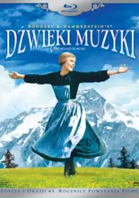 Plakat filmu Dźwięki muzyki