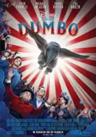 plakat filmu Dumbo