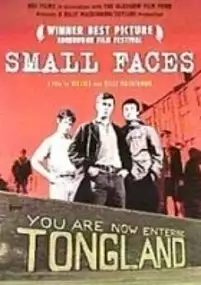 Plakat filmu Small Faces