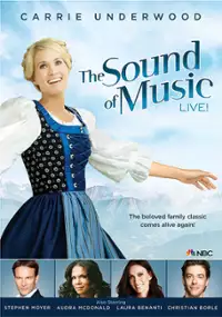 Plakat filmu The Sound of Music Live!