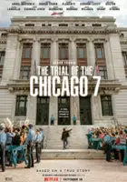 plakat filmu Proces Siódemki z Chicago