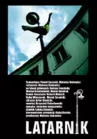 plakat filmuLatarnik