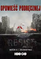 plakat - Opowieść podręcznej (2017)