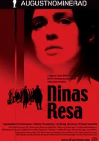 Plakat filmu Podróż Niny