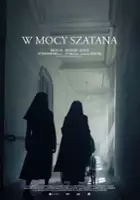 plakat filmu W mocy szatana