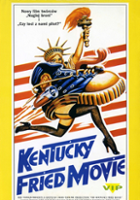 plakat filmu Kino z Kentucky Fried Theater