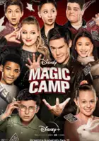plakat filmu Magiczne wakacje