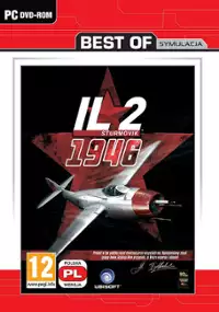Plakat gry IL-2 Sturmovik: 1946