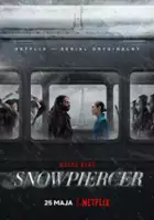 plakat filmuSnowpiercer