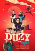 Mikołaj Pokromski / Za duży na bajki