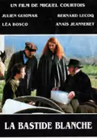 plakat filmu Biały dwór