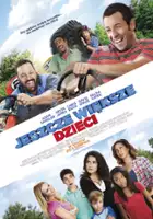 plakat filmuJeszcze większe dzieci