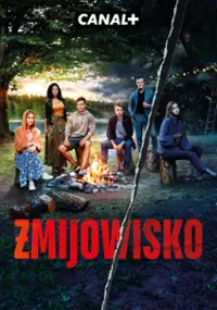 Plakat serialu Żmijowisko