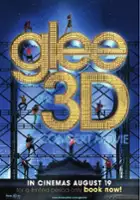 plakat filmu Glee - koncertowy film