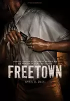 plakat filmuFreetown