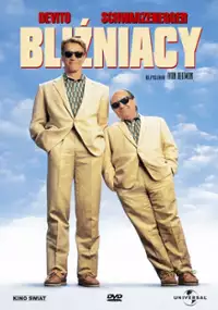 Plakat filmu Bliźniacy