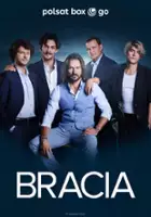 plakat serialu Bracia