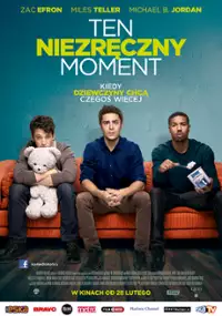 Plakat filmu Ten niezręczny moment