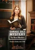 plakat filmu Garage Sale Mystery: The Novel Murders