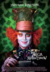 Plakat filmu Alicja w Krainie Czarów