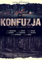 plakat filmu Konfuzja