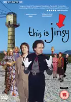 plakat serialu This Is Jinsy
