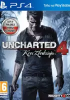 Orion Acaba / Uncharted 4: Kres Złodzieja