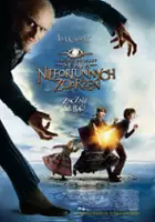 plakat filmu Lemony Snicket: Seria niefortunnych zdarzeń