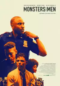 Plakat filmu Monsters and Men